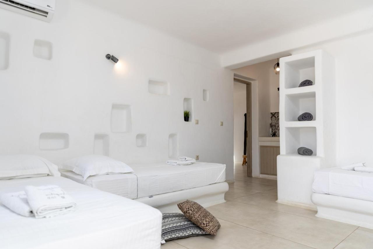 Ampelos Inn Agios Prokopios  Esterno foto