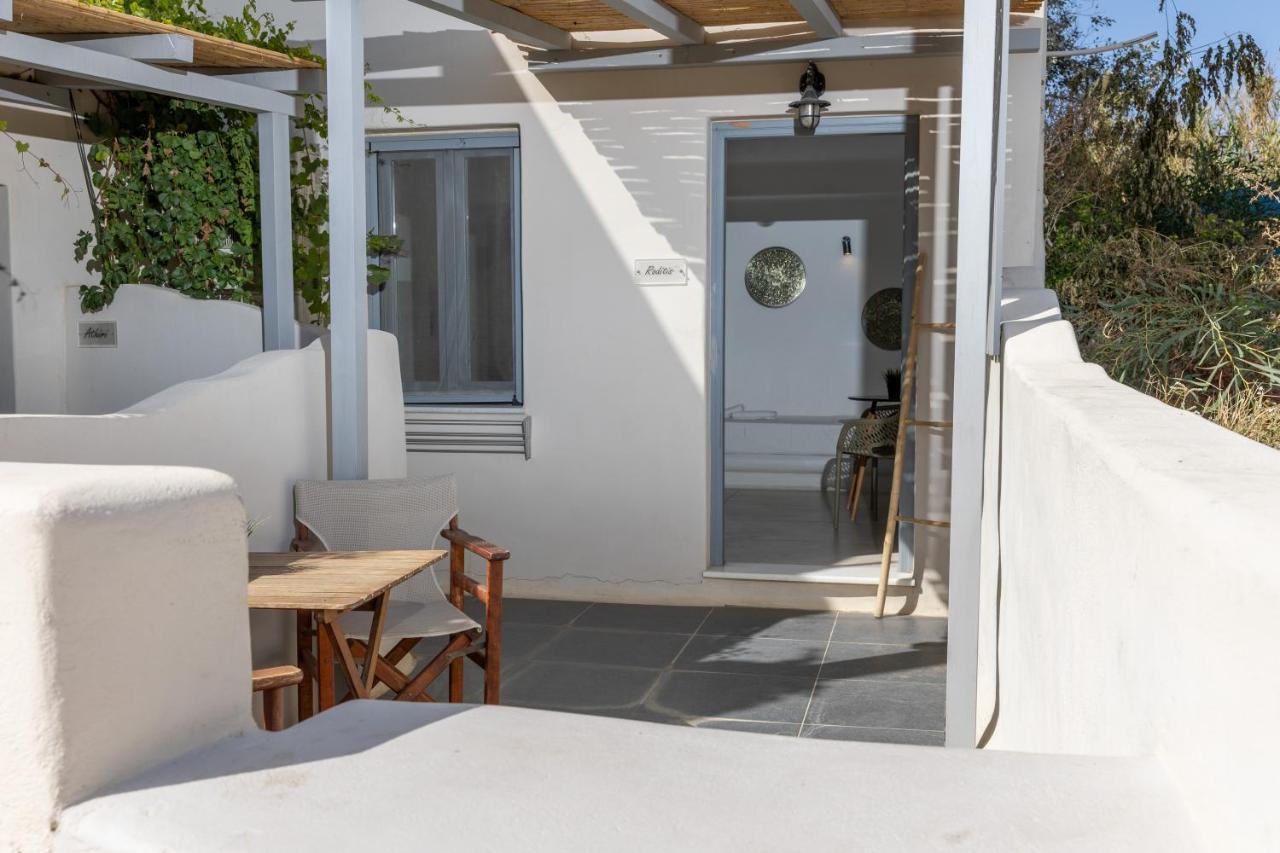 Ampelos Inn Agios Prokopios  Esterno foto