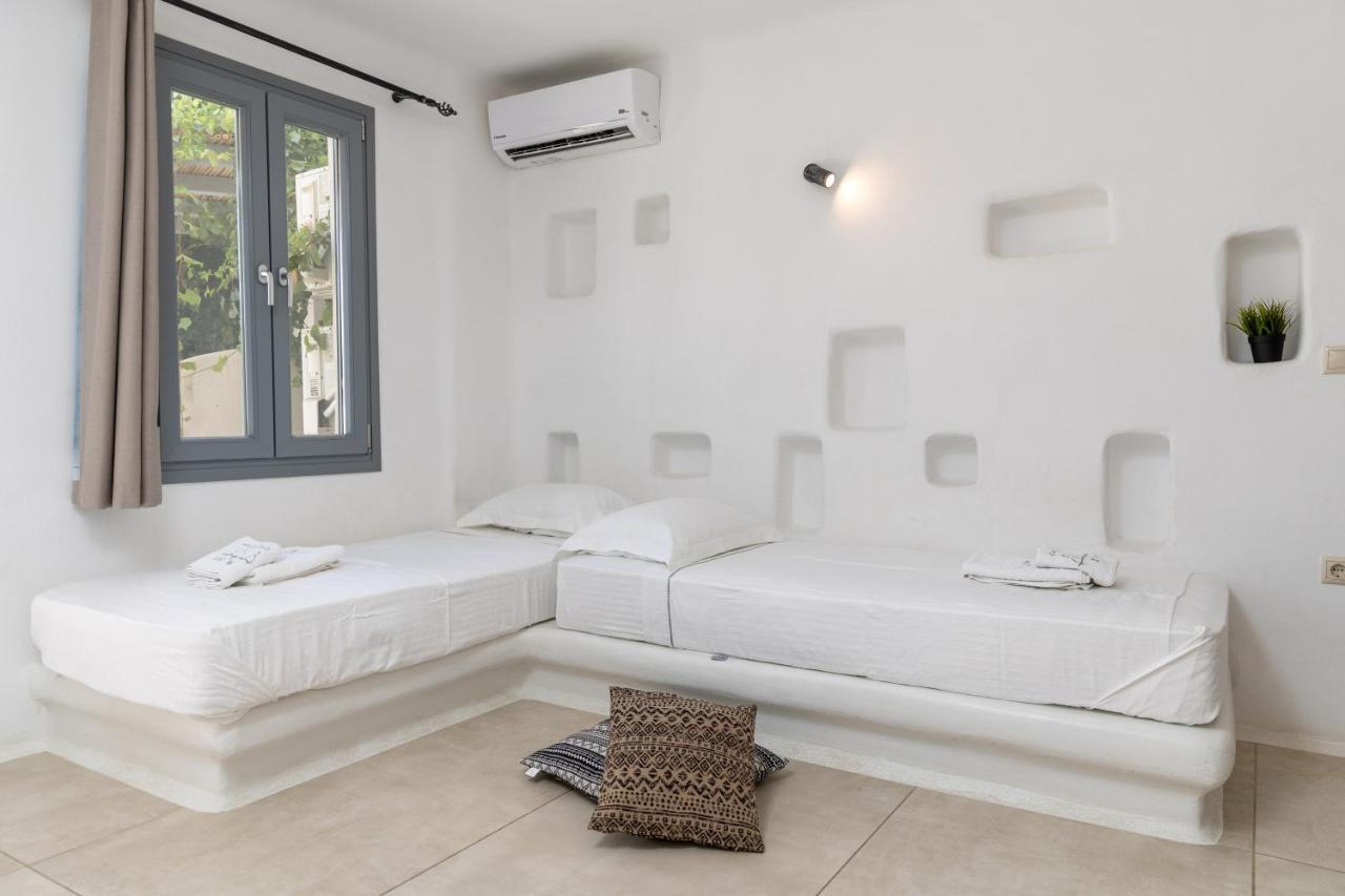 Ampelos Inn Agios Prokopios  Esterno foto