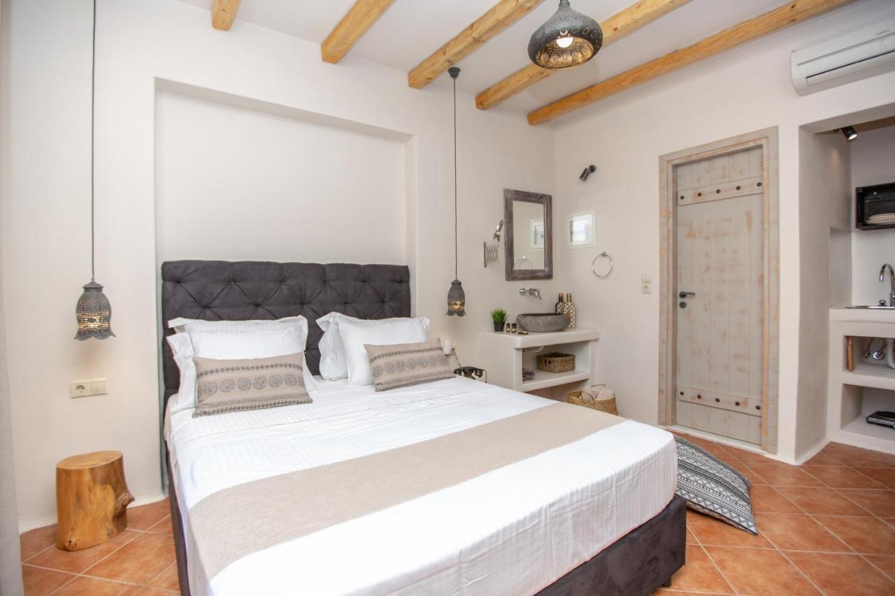 Ampelos Inn Agios Prokopios  Esterno foto