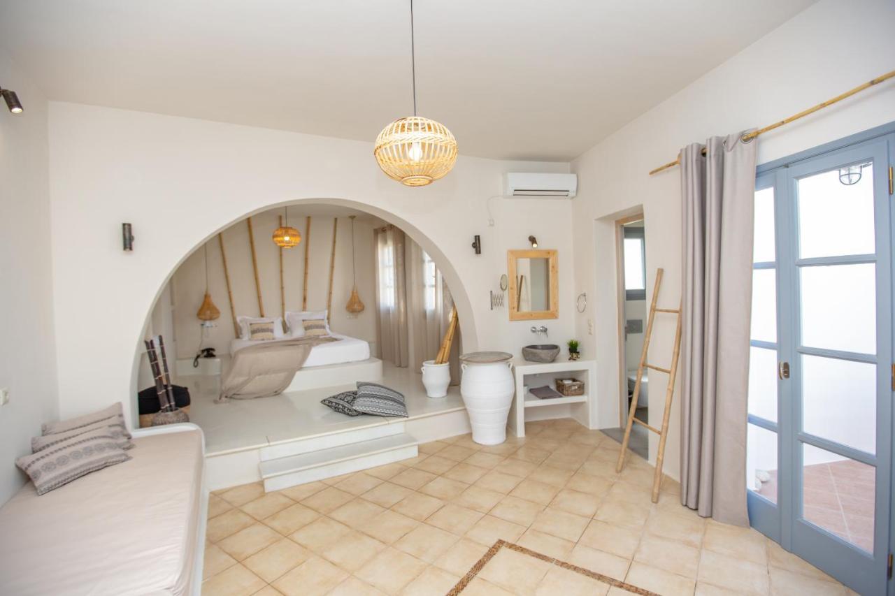 Ampelos Inn Agios Prokopios  Esterno foto