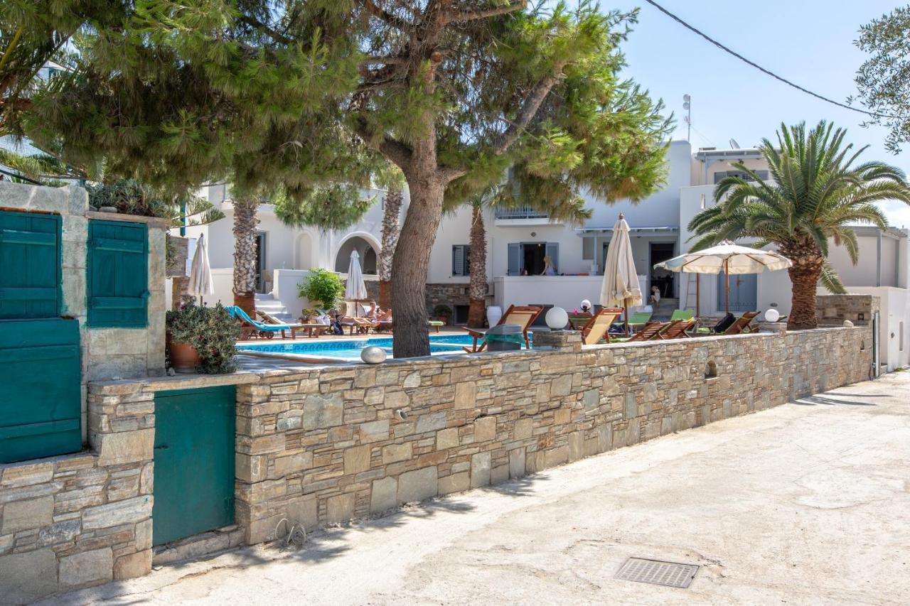Ampelos Inn Agios Prokopios  Esterno foto